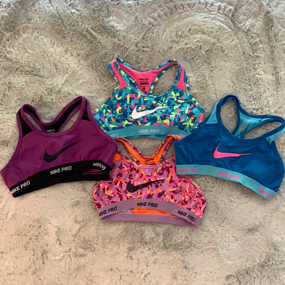 4 Nike sport bars for kids!